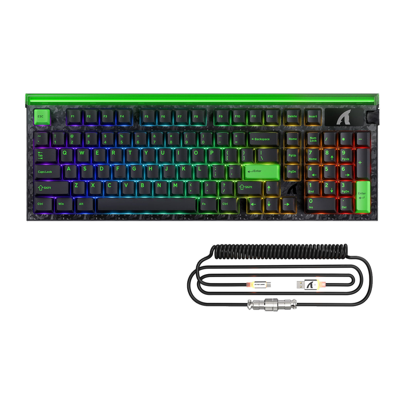 Attack Shark R98 HE