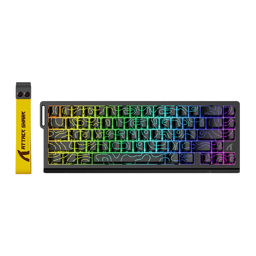 Attack Shark X68 HE