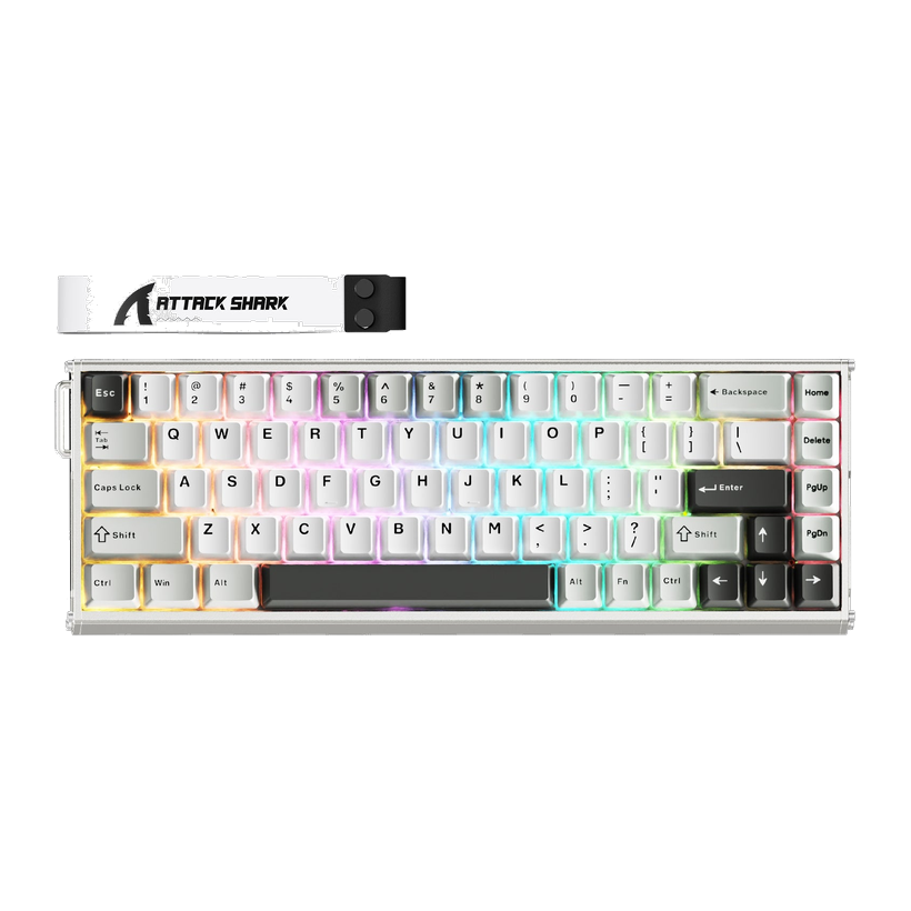 Attack Shark X68 Max HE