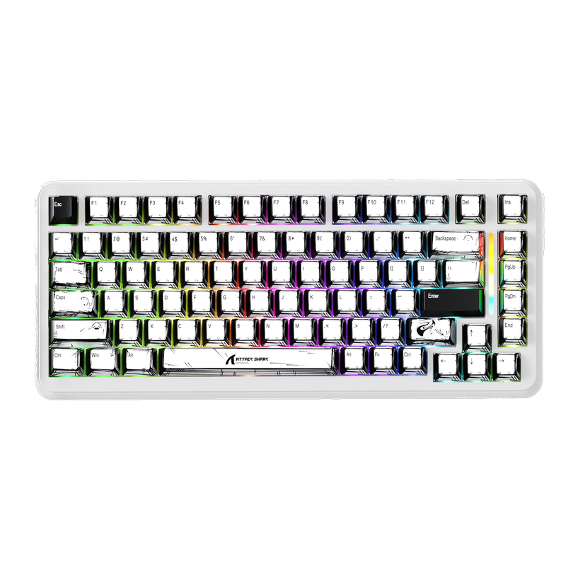 Attack Shark X82 Pro HE